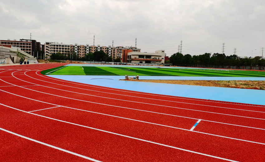 虎門鎮博涌小學運動場